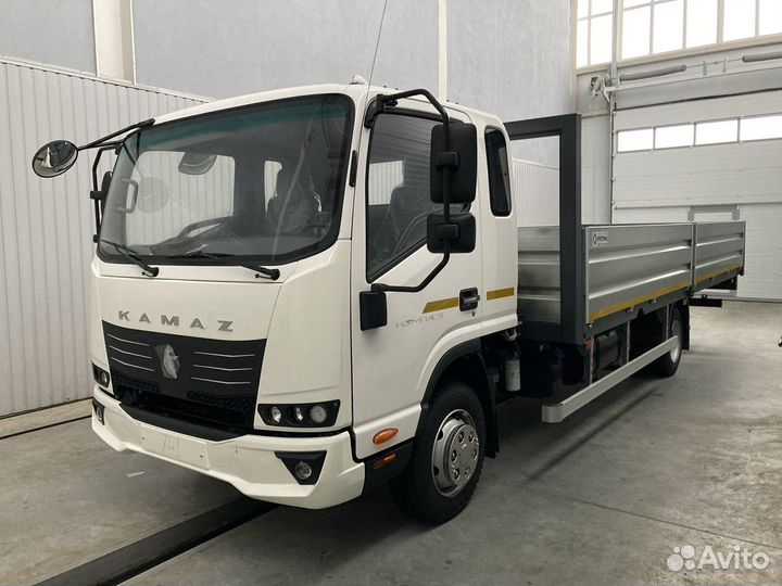 КАМАЗ Компас 9, 2024