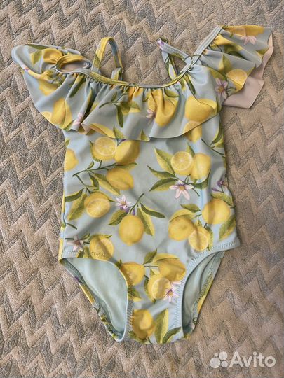 Детский купальник