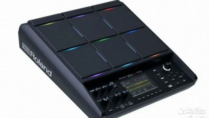 Сэмпл-пэд Roland SPD-SX PRO
