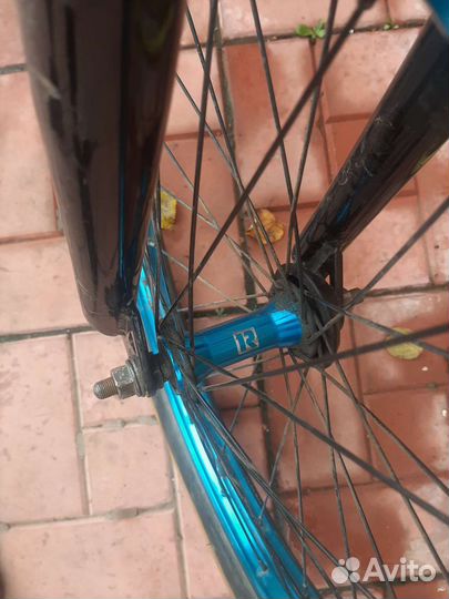 Кастомный бмх