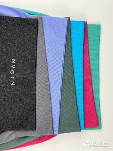 Леггинсы nvgtn Seamless / лосины спортивные