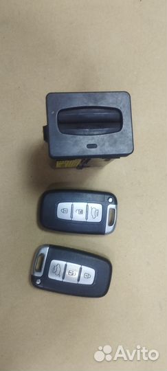 Замок зажигания Hyundai IX35 LM