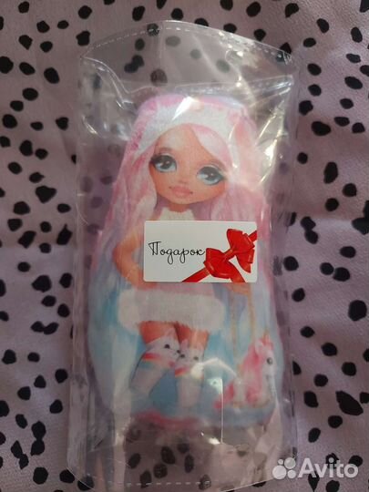 Кукла брелок