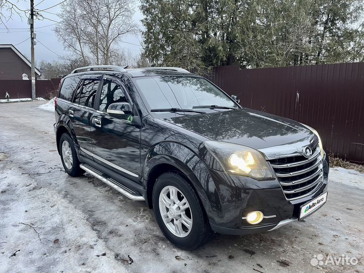 Great Wall Hover H3 2.0 МТ, 2014, 127 000 км