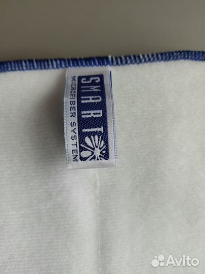 Smart Microfiber System Насадка сухая