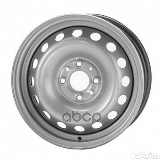 Диск trebl, 53B35B(2) 5.5x14/4x98ET35 58.6