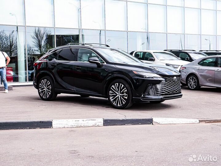 Lexus RX 2.4 AT, 2023