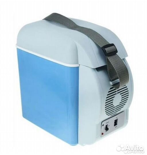 Холодильник автомобильный 7.5 литров, 12 В