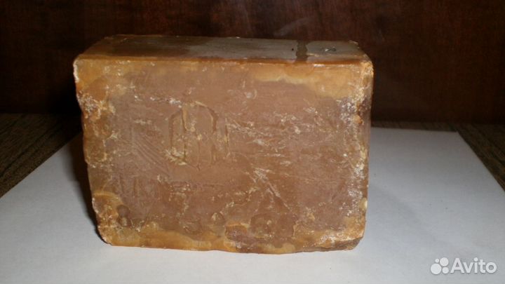 Мыло хозяйственное.68-70-е годы. Производство СССР