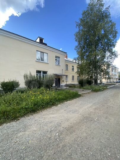 2-к. квартира, 43,1 м², 1/2 эт.