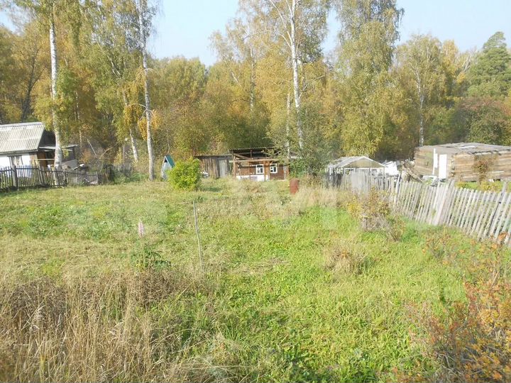 Участок 10 сот. (СНТ, ДНП)