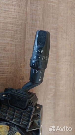 Подрулевой переключатель Mazda 3