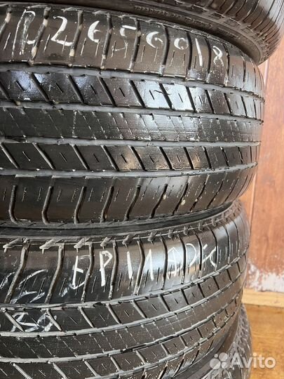 Dunlop Bb490 265/60 R18