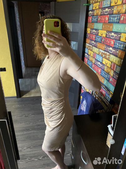 Платье