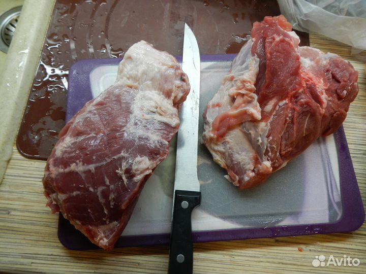 Доставка мясо