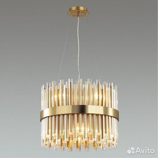 Подвесной светильник Odeon Light Viketa 4786/12A