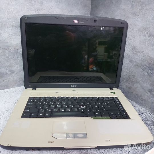 Acer aspire 5715z на запчасти