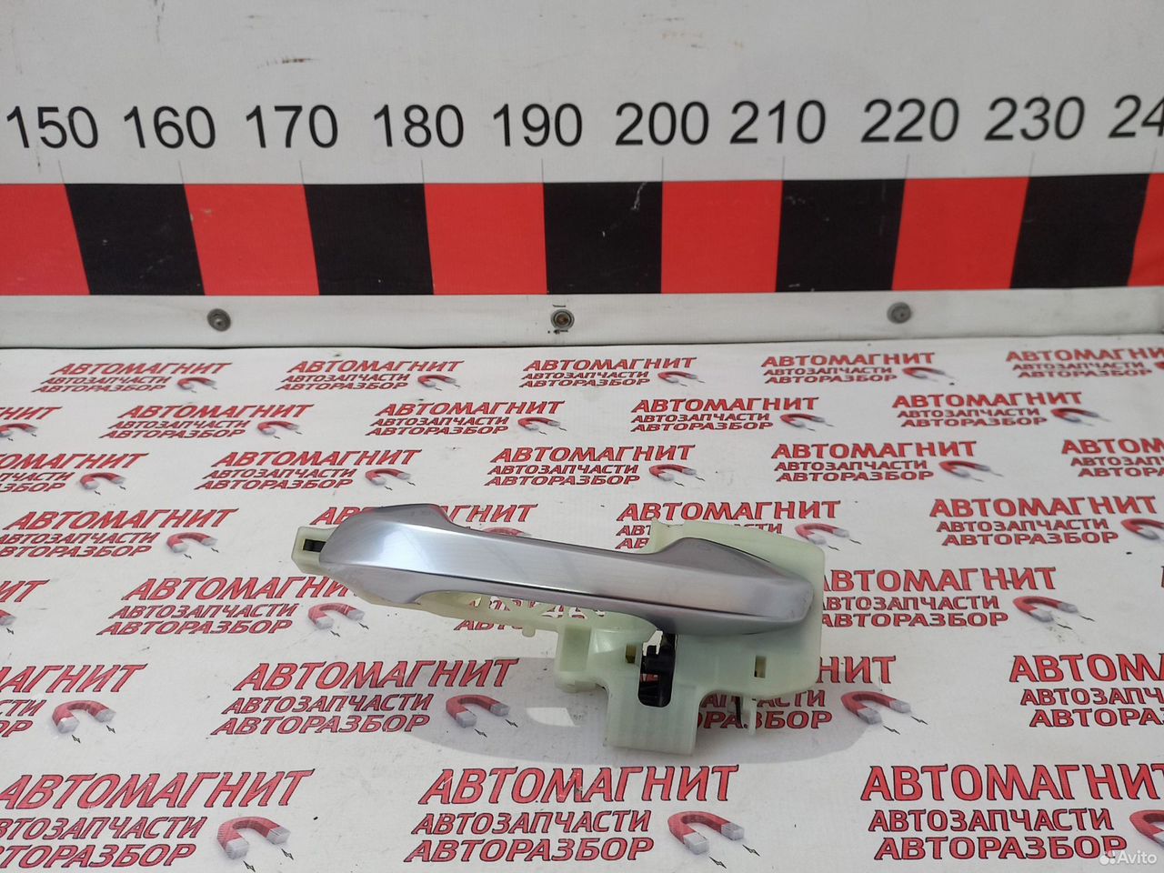 Ручка задняя левая Киа Селтос Seltos