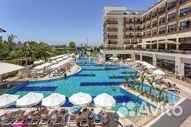 Тур в Турцию 9 ночей на семью 3+2 Ультра все вкл