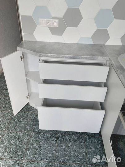 Кухня прямая на заказ