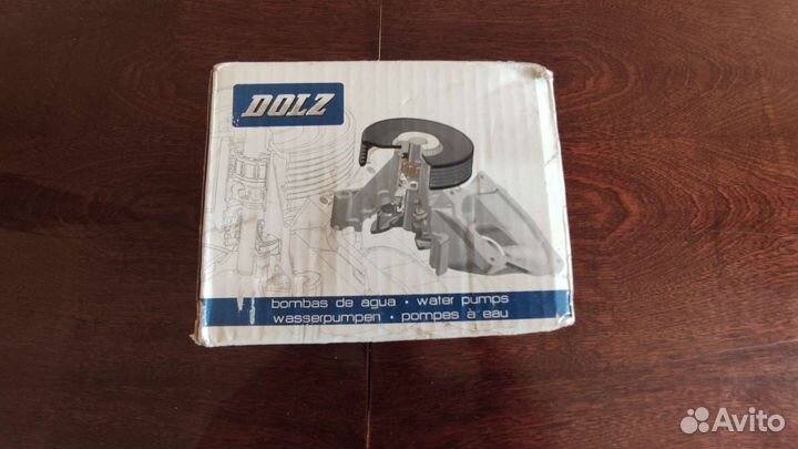 Насос водяной dolz F149