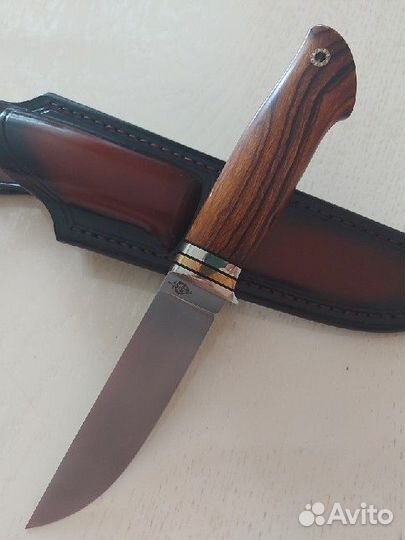 Нож охотничий ручной работы
