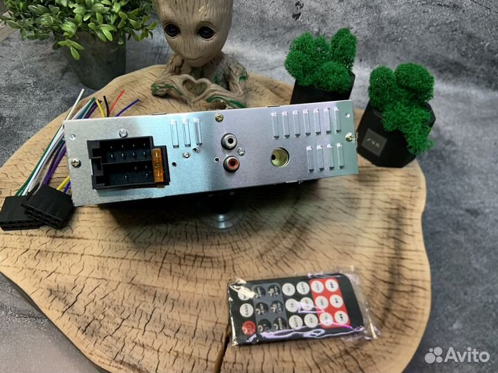 Автомагнитола Pioneer (Новая, Bluetooth)