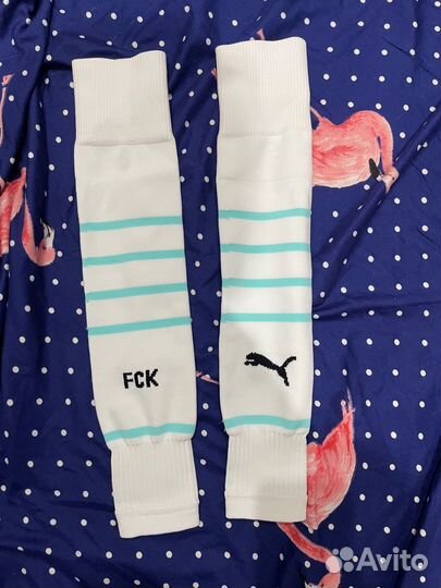 Гетры без носка (держатели щитков)