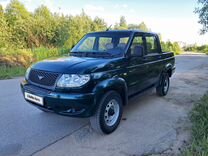 УАЗ Pickup 2.7 MT, 2014, 106 000 км, с пробегом, цена 630 000 руб.