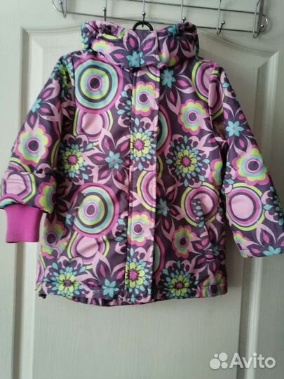 Комбинезон демисезонный