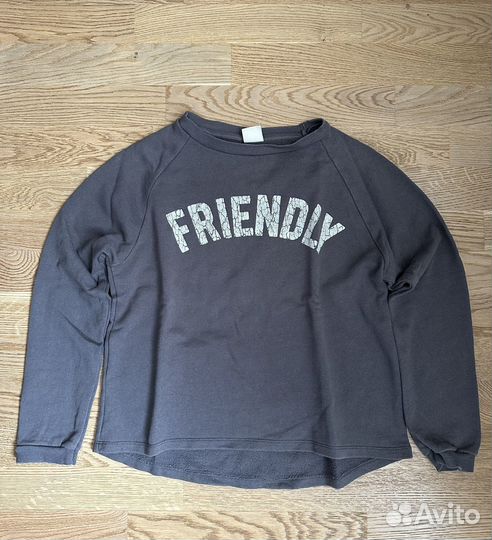 Меховая жилетка для девочки