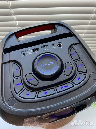 Блютуз колонка Eltronic 20-25 (Новая + Гарантия)