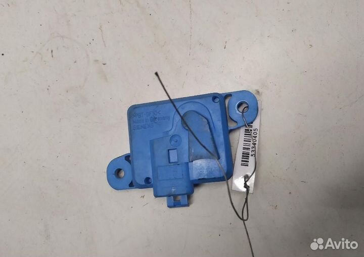 Датчик удара AIR BAG Opel Omega