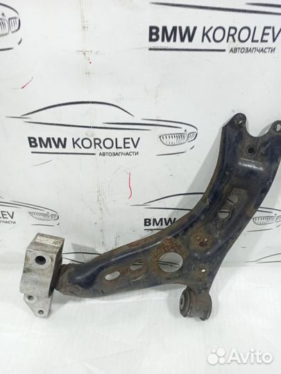 Рычаг передний левый Golf Plus 2005-2014 Volkswage