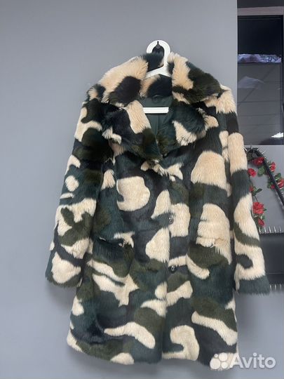 Искусственная шуба