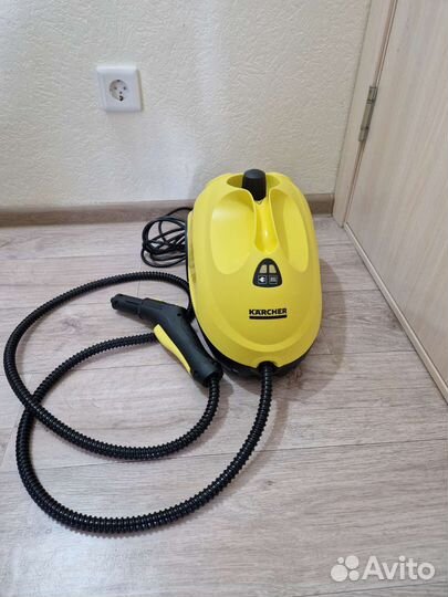 Пароочиститель karcher sc 2