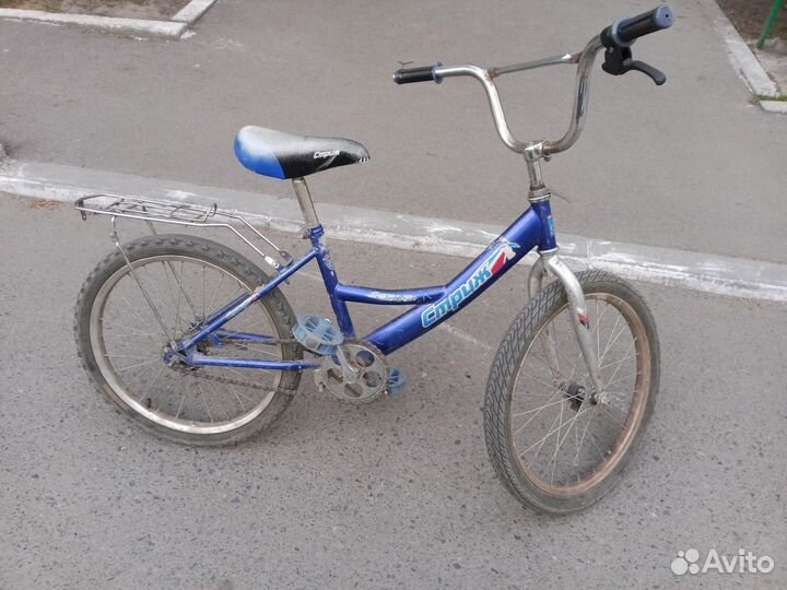 Велосипед детский 20