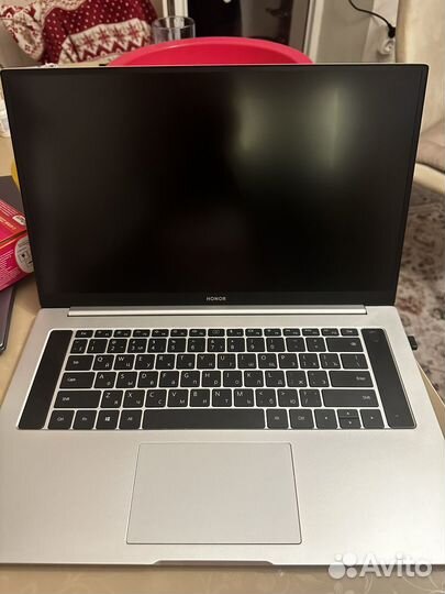 Honor magicbook pro ноутбук