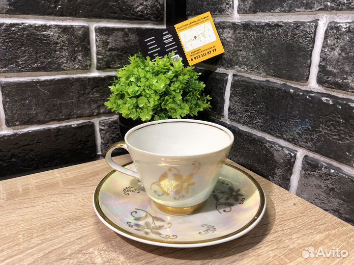 К.2089 Сервиз чайный на 5 персон Lettin