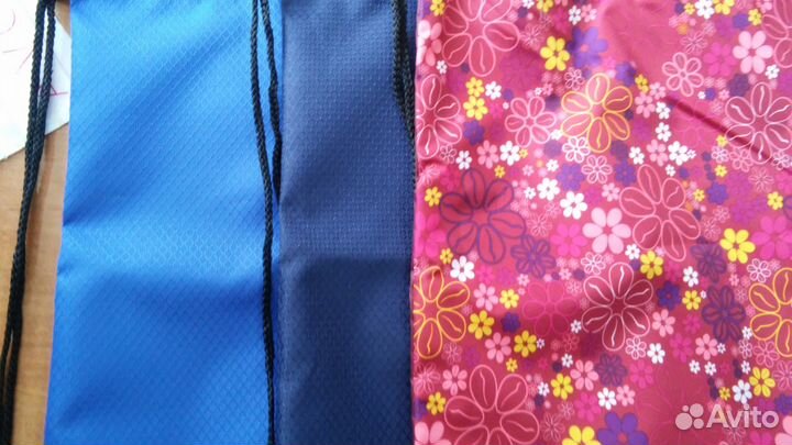 Сумка-рюкзак для обуви