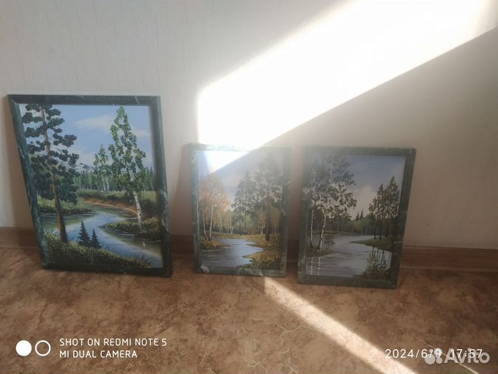 Интерьерная картина