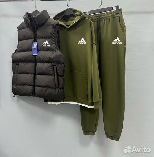 Спортивный костюм Adidas