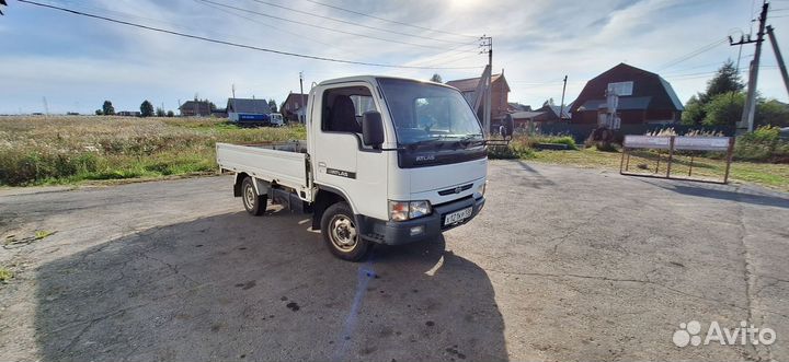 Грузоперевозки 1.5т