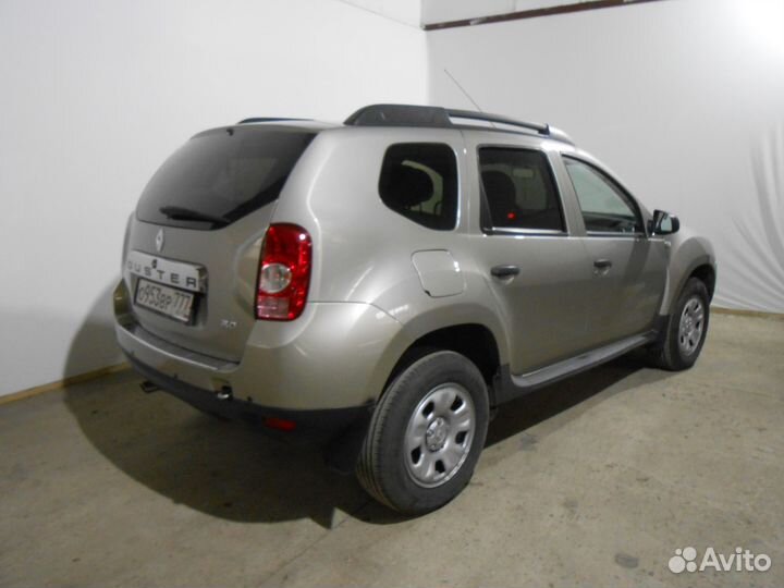 Renault Duster 2.0 AT, 2014, 117 000 км
