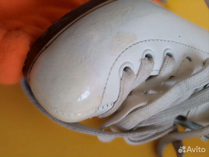 Коньки 28 размера Twizzle Prima