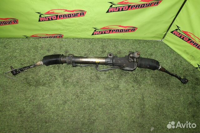 Рейка рулевая toyota KDN185G,KDN185W,KZN185G,KZN18