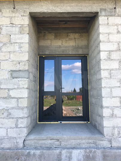 Дом 154,3 м² на участке 17 сот.