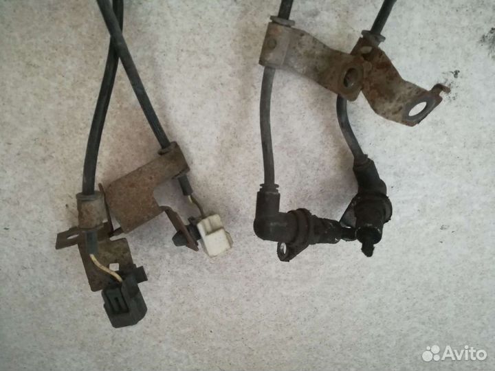 Датчики авс на Исузу элфа