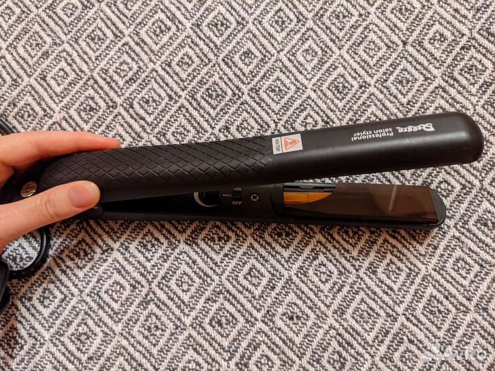 Утюжок для волос