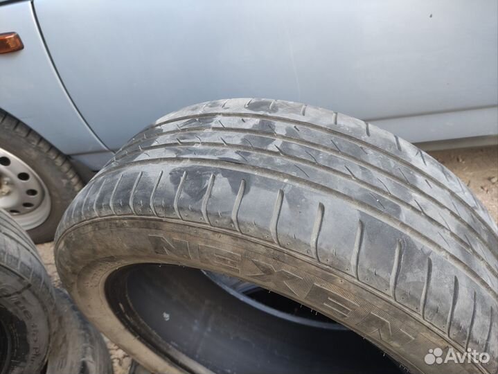 Nexen N Blue HD 205/55 R16